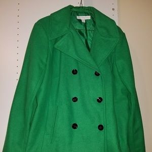 New York & Co Pea Coat